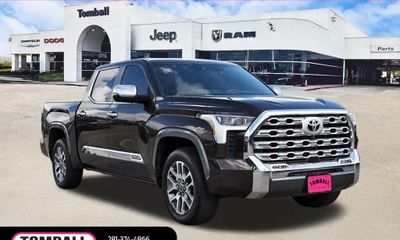 2024 Toyota Tundra 1794