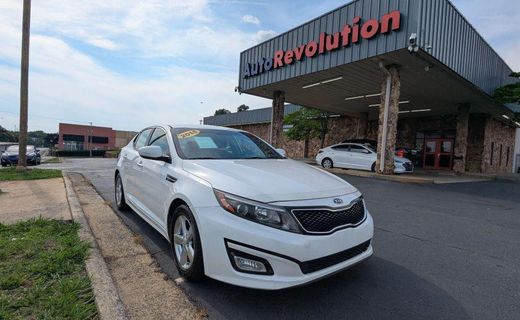 2015 Kia Optima GL