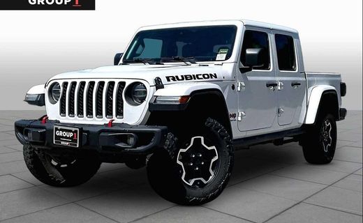 2020 Jeep Gladiator Rubicon