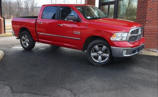 2014 Ram 1500 SLT