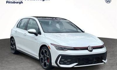 2026 Volkswagen Golf GTI SE