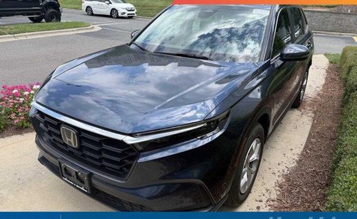 2024 Honda CR-V LX