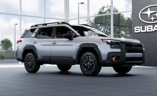 2026 Subaru Outback Wilderness