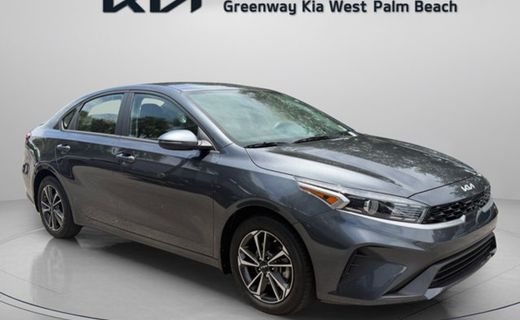 2024 Kia Forte