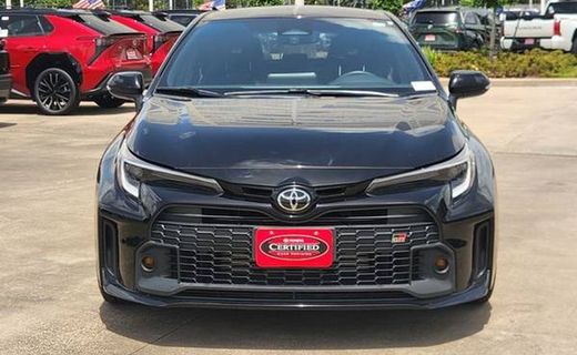 2023 Toyota GR Corolla
