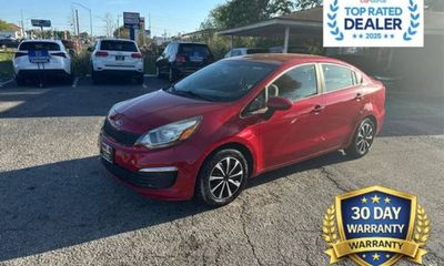 2017 Kia RIO LX