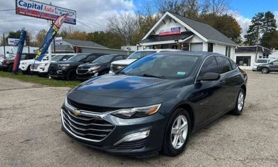 2020 Chevrolet Malibu LS