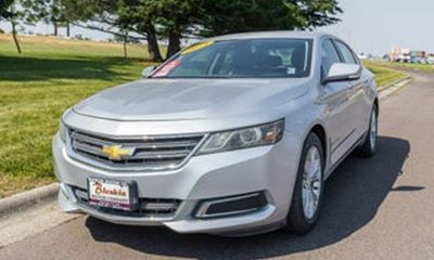 2014 Chevrolet Impala 1LT
