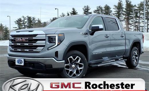 2026 GMC Sierra SLE