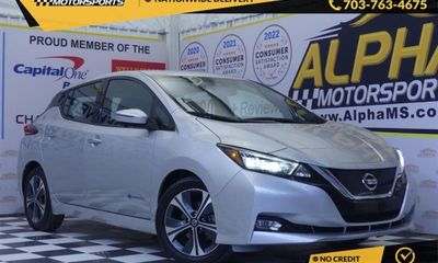 2018 Nissan Leaf S