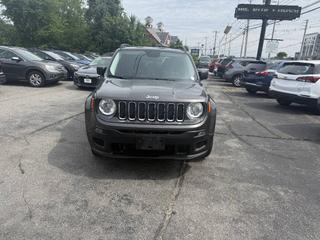 2017 Jeep Renegade Sport