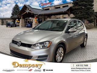 2015 Volkswagen Golf TDI