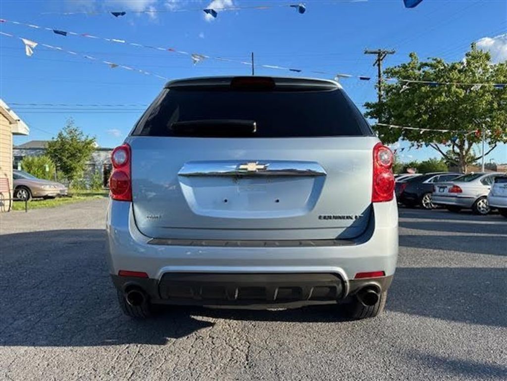 2014 Chevrolet Equinox 1LT