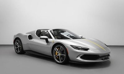 2025 Ferrari 296