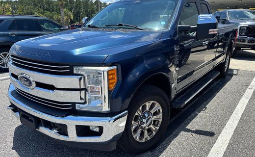 2017 Ford F-250 XL