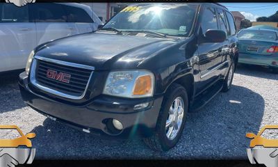2006 GMC Envoy SLE