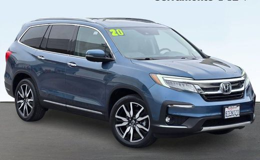 2020 Honda Pilot