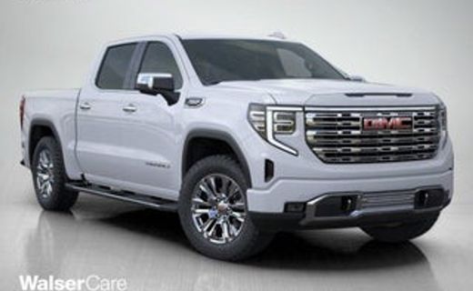 2026 GMC Sierra Denali