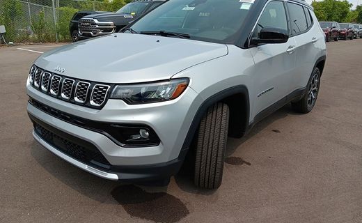 2026 Jeep Compass Limited