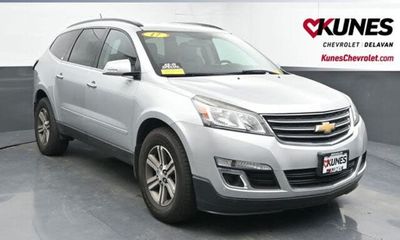 2017 Chevrolet Traverse 2LT