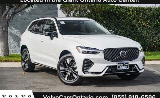 2026 Volvo XC60 Plus Dark