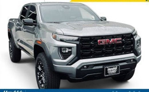 2024 GMC Canyon Elevation