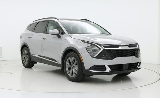 2025 Kia Sportage SX
