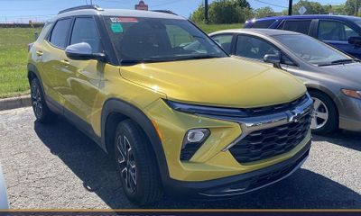 2024 Chevrolet Trailblazer Activ