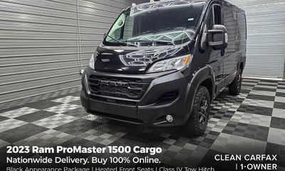 2023 Ram Promaster 1500 118 LOW