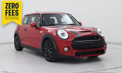 2019 Mini Hardtop S 2 Door