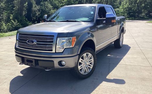 2011 Ford F-150