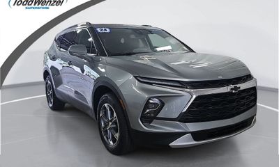 2024 Chevrolet Blazer 2LT
