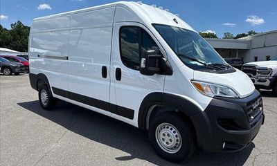 2026 Ram Promaster 2500