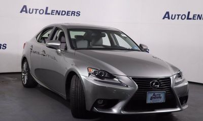 2016 Lexus IS 300