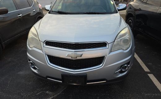 2010 Chevrolet Equinox LTZ