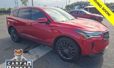 2024 Acura RDX SH A Spec