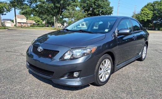 2009 Toyota Corolla