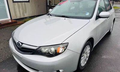 2011 Subaru Impreza 2 5I Limited