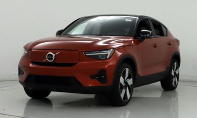 2022 Volvo C40 Recharge Level 3