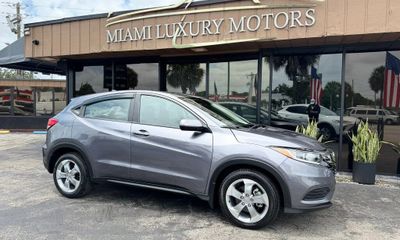2021 Honda HR-V LX