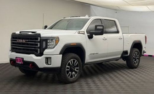 2023 GMC Sierra HD AT4
