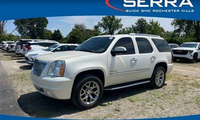 2013 GMC Yukon Denali