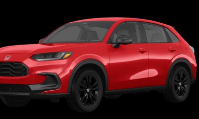 2027 Honda HR-V Sport