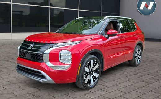 2025 Mitsubishi Outlander
