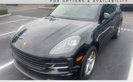 2021 Porsche Macan