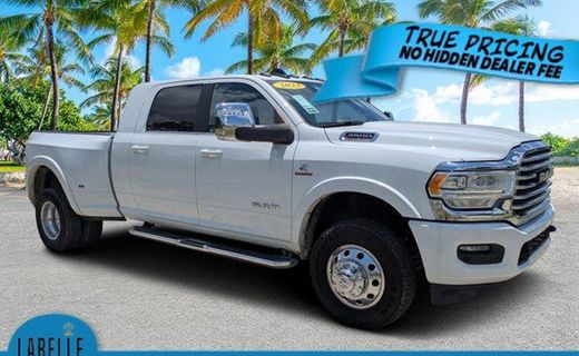 2023 Ram 3500 Longhorn