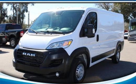 2024 Ram Promaster 1500