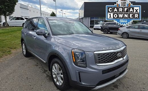 2021 Kia Telluride LX