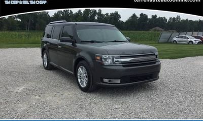 2019 Ford Flex SEL