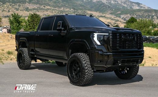 2024 GMC Sierra HD Denali Ultimate